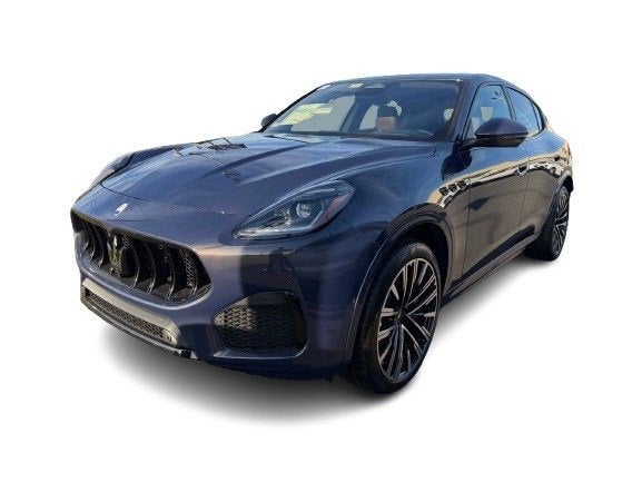 2025 Maserati Grecale Modena