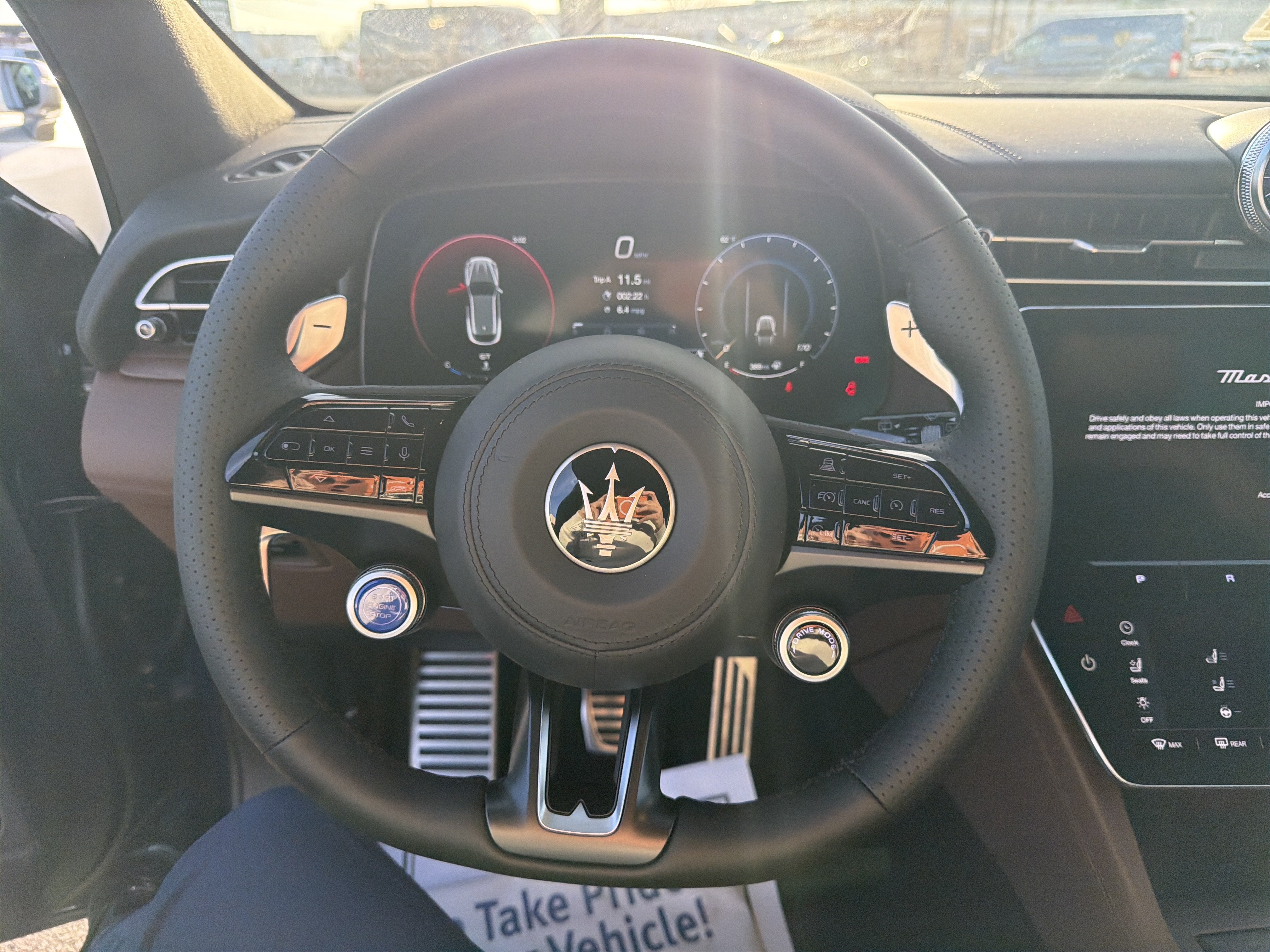 2025 Maserati Grecale Modena