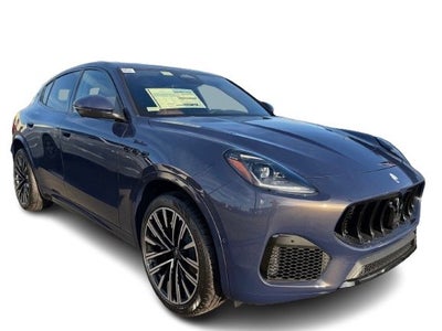 2025 Maserati Grecale Modena