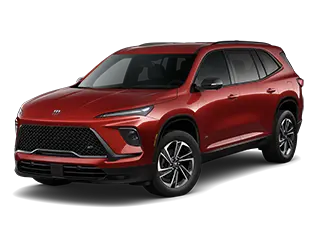 Buick Enclave vs Acura MDX vs Infiniti QX60 - F.C. Kerbeck Buick GMC in Palmyra NJ