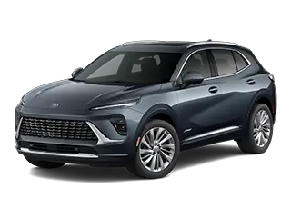 Buick Envision vs Acura RDX vs Lexus NX - F.C. Kerbeck Buick GMC in Palmyra NJ