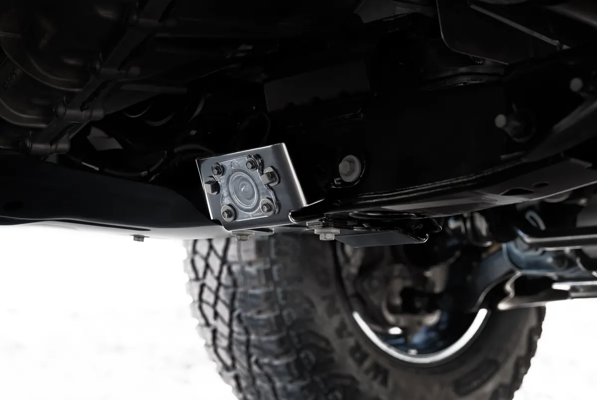 2026 GMC Canyon underbody camera at F.C. Kerbeck Buick GMC in Palmyra NJ