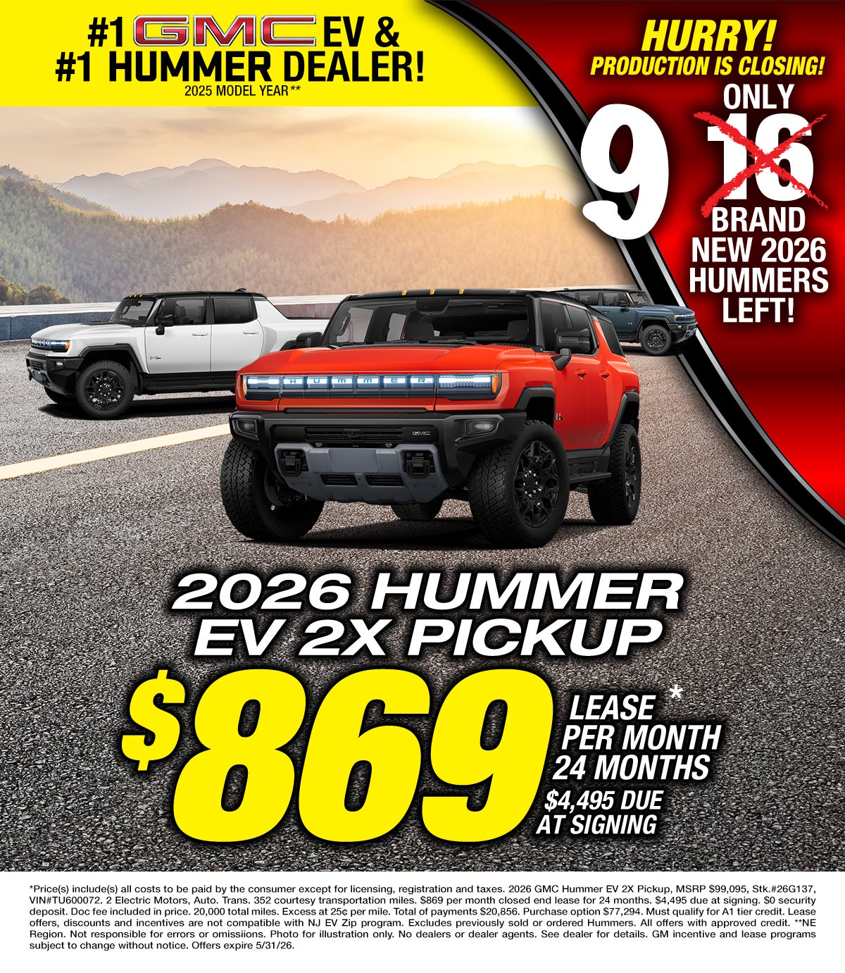 GMC Hummer