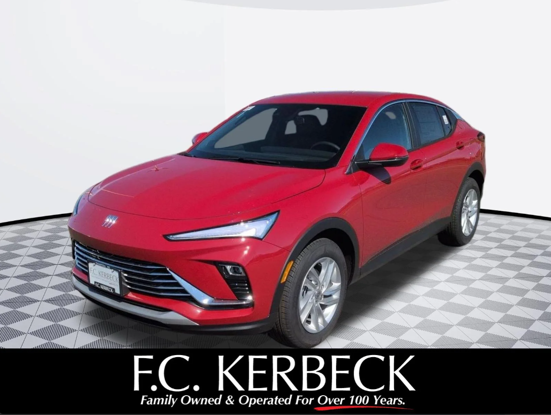 2026 Buick Envista - Kerbeck Buick 