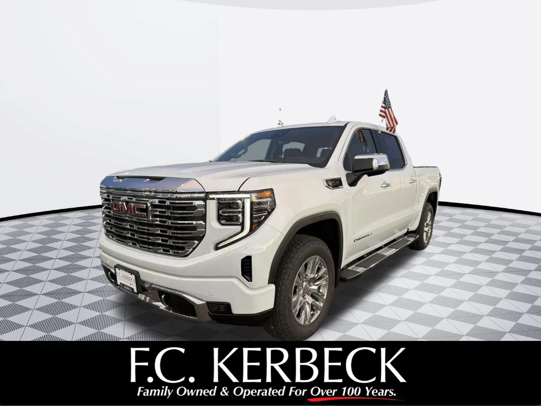 2026 GMC Sierra 1500