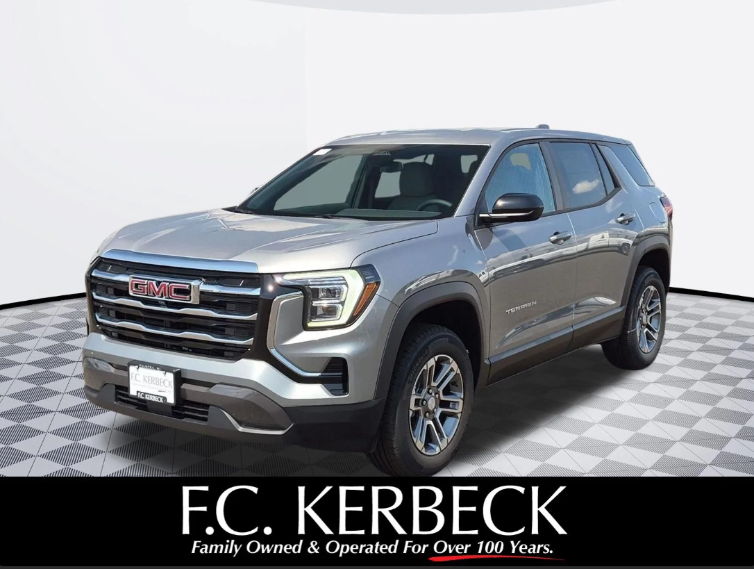 2027 GMC Terrain - Kerbeck GMC